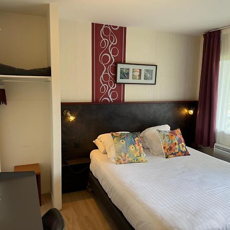 Hotel Capricorne Vendôme Екстериор снимка