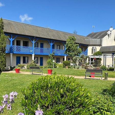 Hotel Capricorne Vendôme Екстериор снимка