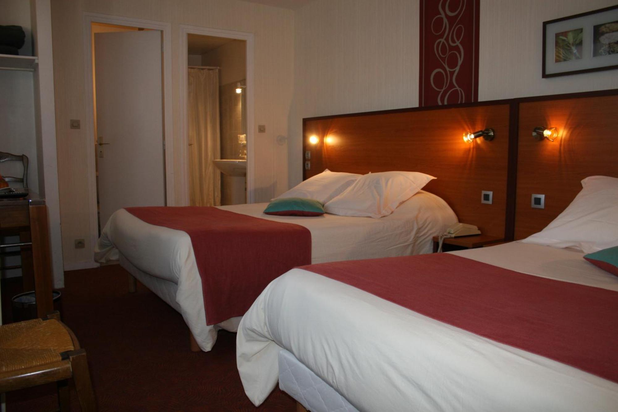 Hotel Capricorne Vendôme Стая снимка