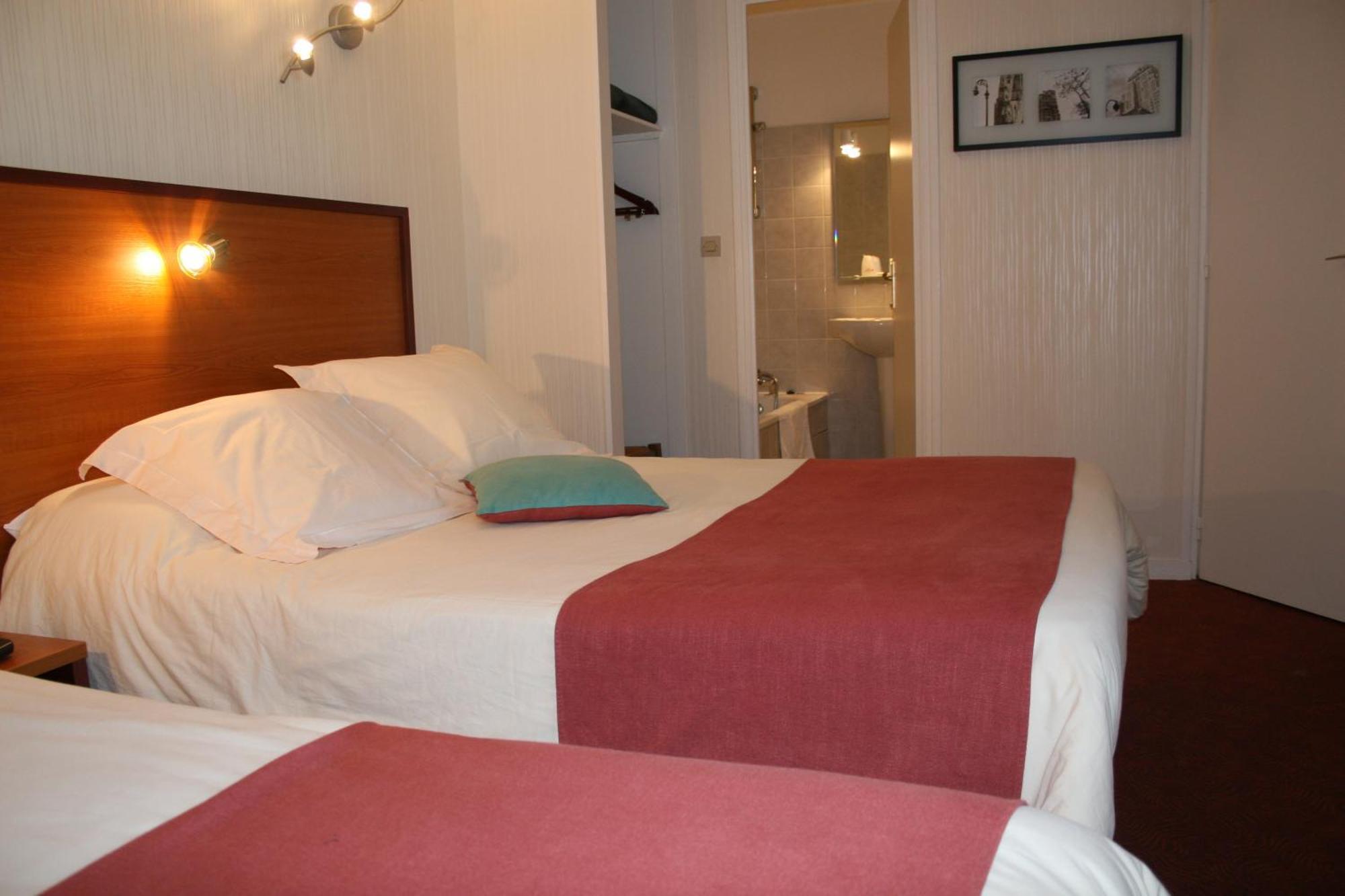 Hotel Capricorne Vendôme Стая снимка