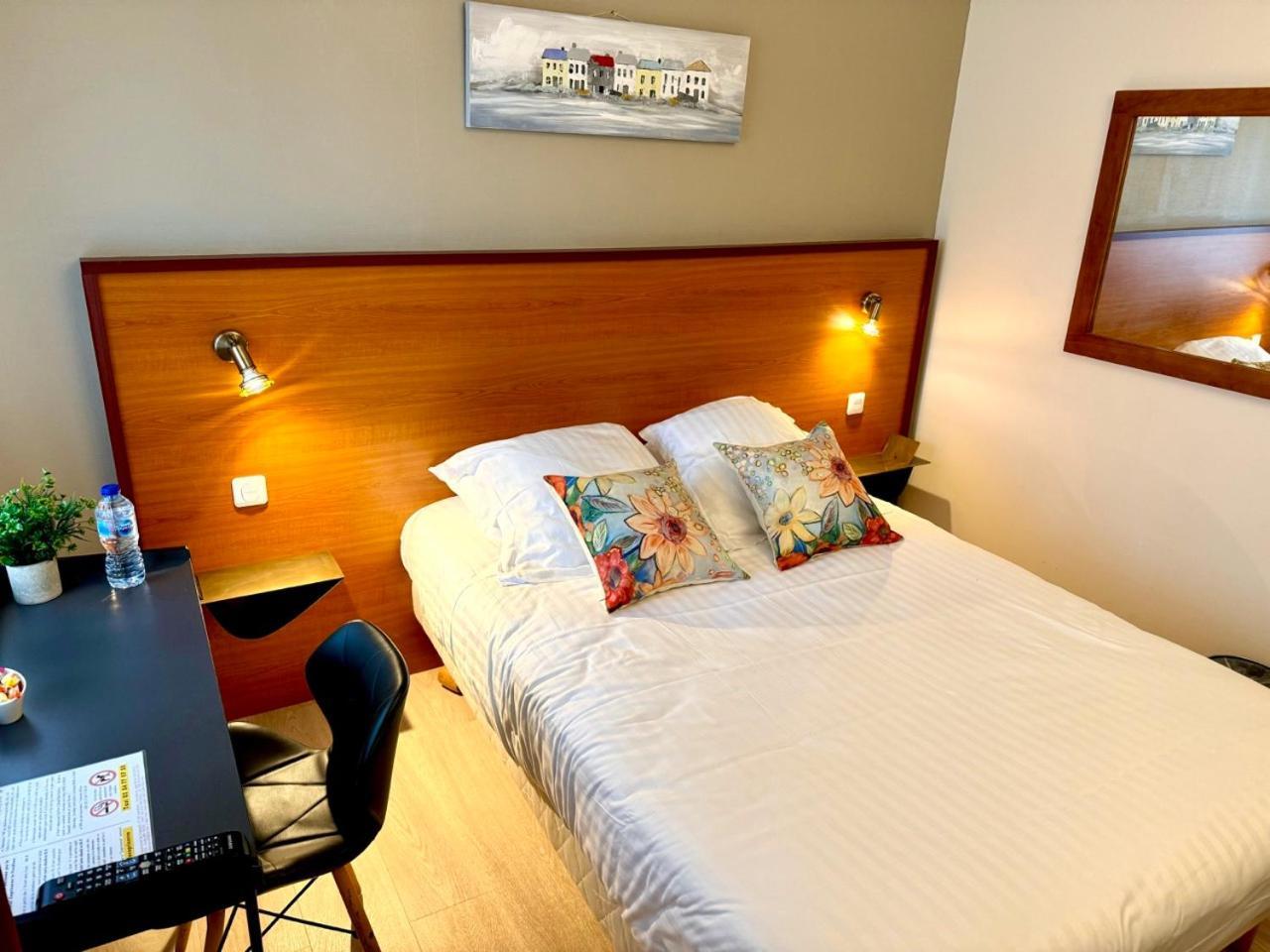 Hotel Capricorne Vendôme Екстериор снимка