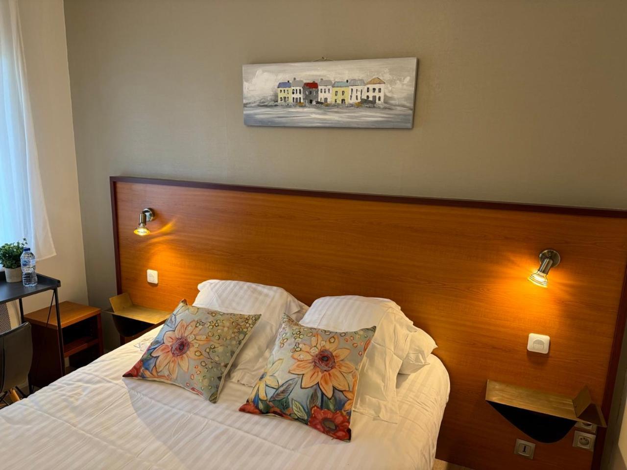 Hotel Capricorne Vendôme Екстериор снимка
