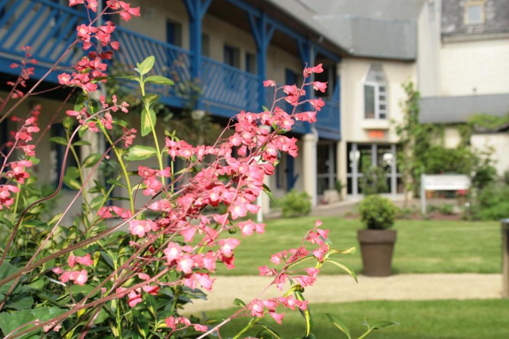 Hotel Capricorne Vendôme Екстериор снимка