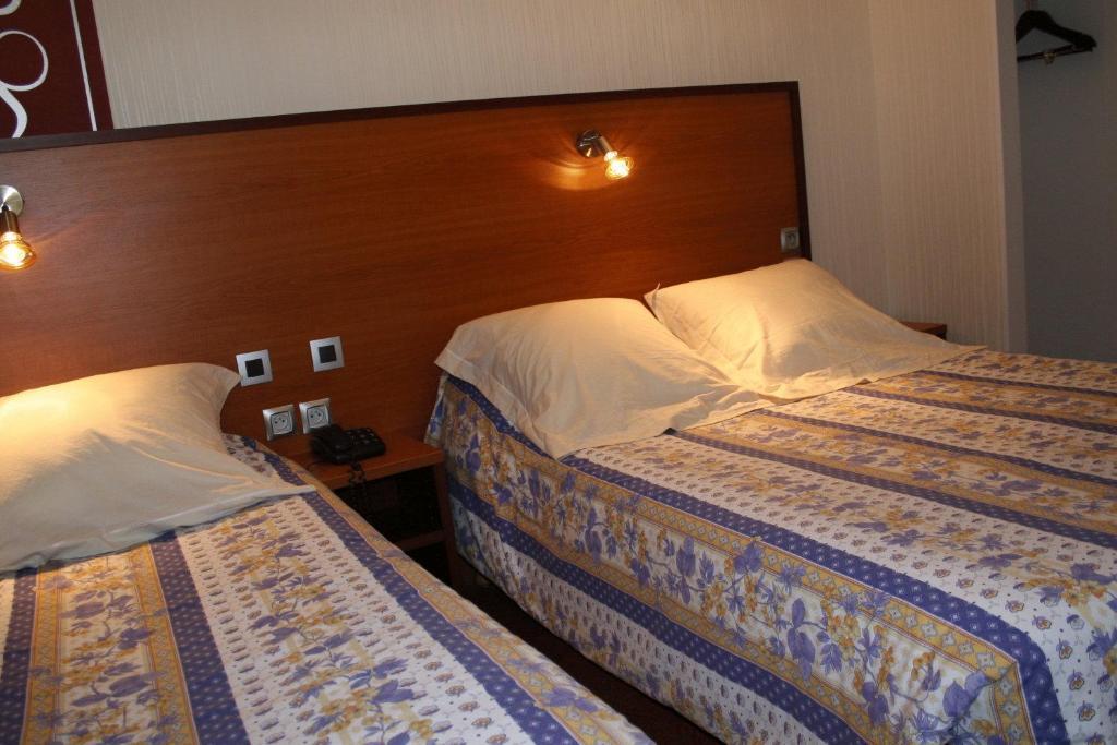 Hotel Capricorne Vendôme Екстериор снимка