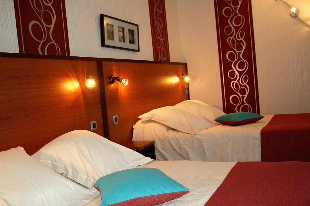 Hotel Capricorne Vendôme Екстериор снимка